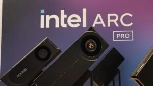 Intel Arc Pro B70: Profesyonel Güç ve Oyun Dışı Potansiyel Bir Bakış