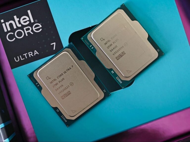 Intel Core Ultra 270K Plus ve 250K Plus ile Arrow Lake Refresh Geliştirmeleri