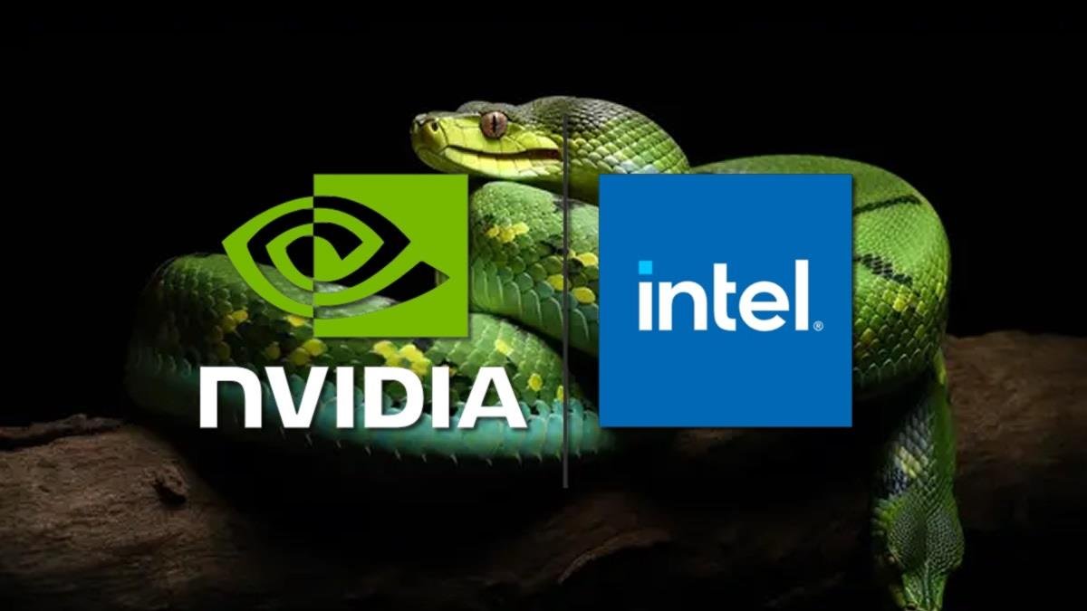 Intel-Nvidia Entegrasyonu: Serpent Lake ve Gelecek Nesil İşlemci Tasarımında Yeni Dönem