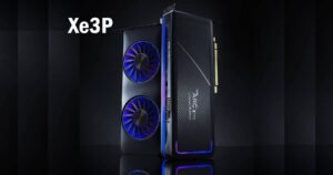 Intel Xe3P/Gelişen Strateji: Yapay Zeka ve Profesyonel Çözümler Ön Planda