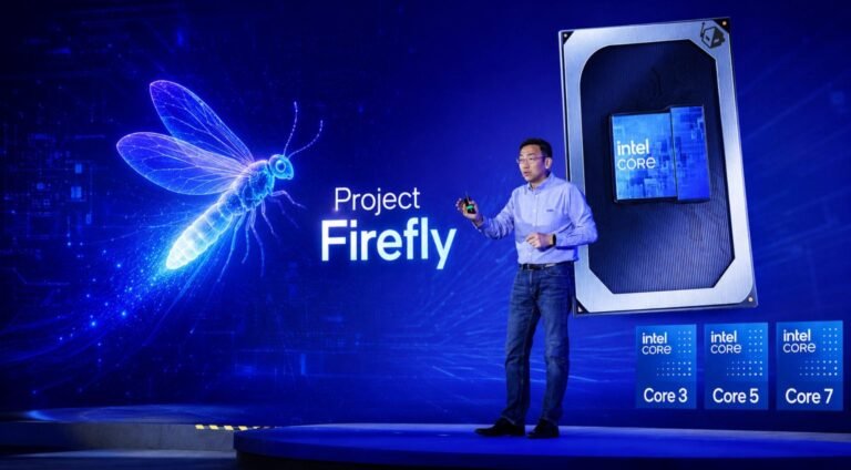 Intel’in Firefly Projesi: Düşük Maliyetli Dizüstü Pazarında Yeni Dalga