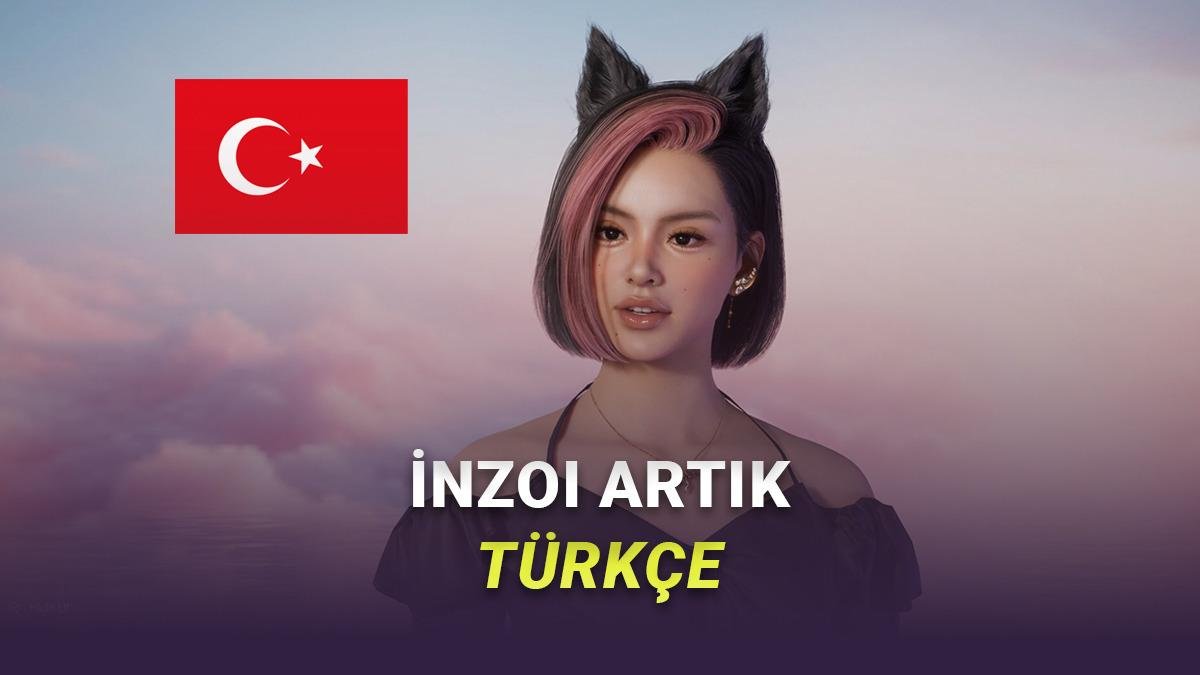 inZOI Türkçe Diliyle Yeniden Sahneye Çıktı: Türkçe Desteği Resmen Eklendi