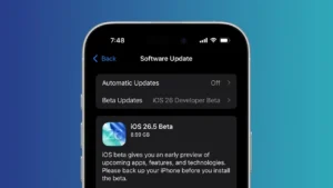 iOS 26.5 ile Özelleştirilebilir Pride Duvar Kağıtları ve Kişisel Tasarım Seçenekleri