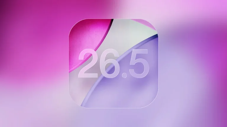 iOS 26.5 RC 2 Sürüm Adayı: Kararlılık İçin Son Kontrol ve Genel Güncelleme Öncesi Hazırlık