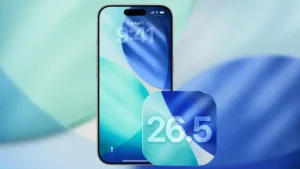 iOS 26.5: Uçtan Uca Şifreli Mesajlaşma, Akıllı Haritalar ve Dinamik Duvar Kağıtlarıyla Gelen Güncelleme