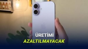 iPhone 17 Üretim Döngüsü ve 18 Serisi: Öne Çıkan Değişimler En erken 2027’ye mı?