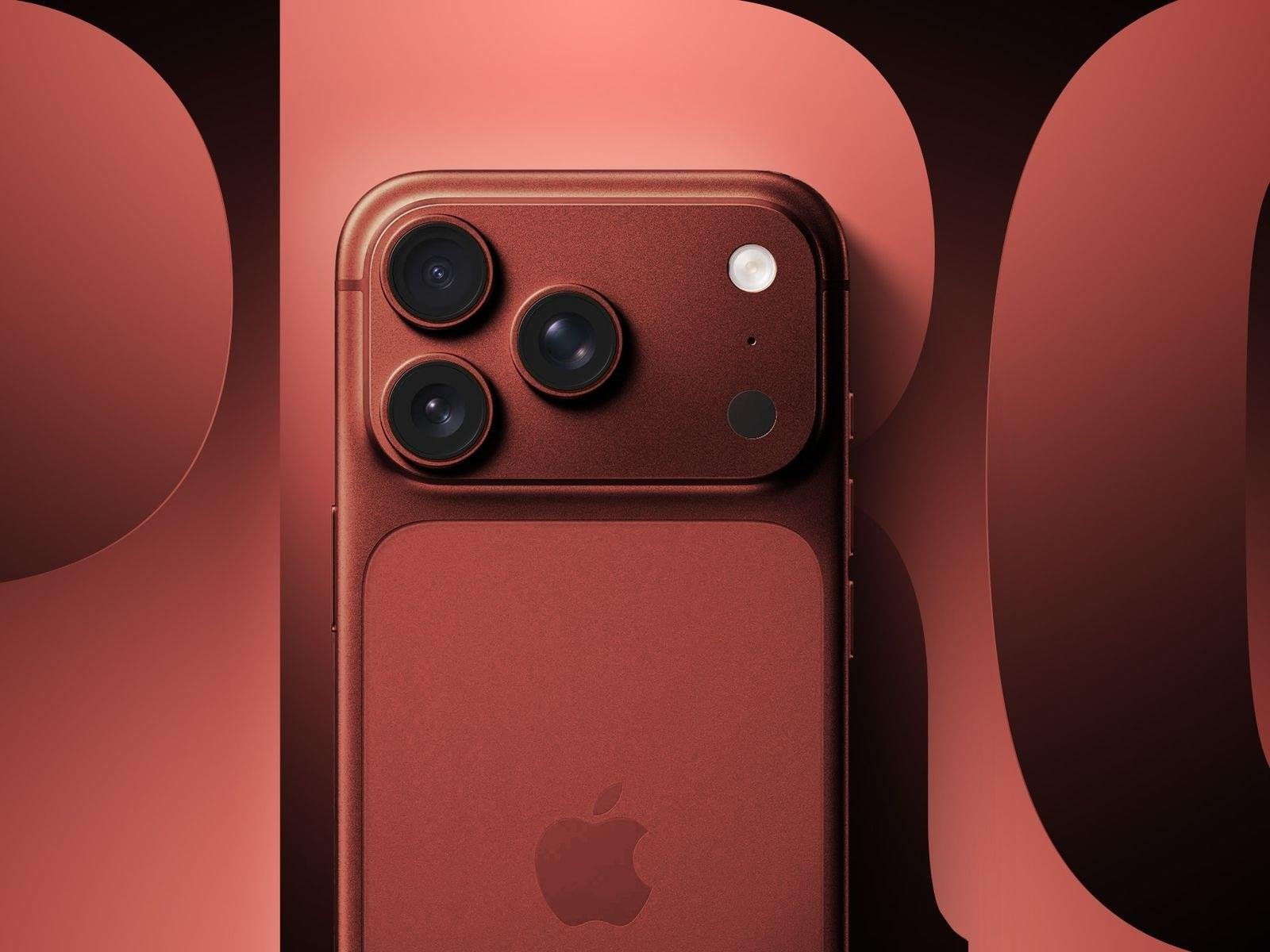 iPhone 18 Pro İçin Sızıntılar: Koyu Kırmızı ve Yenilikçi Tasarım Olasılıkları