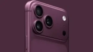 iPhone 18 Pro Serisi İçin Yeni Hero Rengi: Koyu Kiraz ve Renk Paleti Detayları