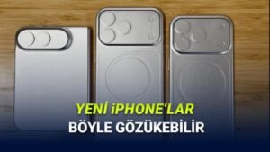 iPhone 18 Pro ve Katlanabilir Modelin Tasarım Sızıntıları: CAD Maketler ve Olası Özellikler