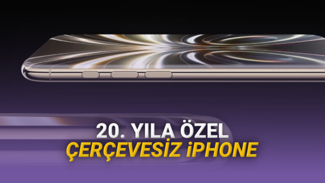 iPhone 20: Ekran İçine Saklanan Face ID ve 2nm Çipli Gelecek Tasarım Senaryosu
