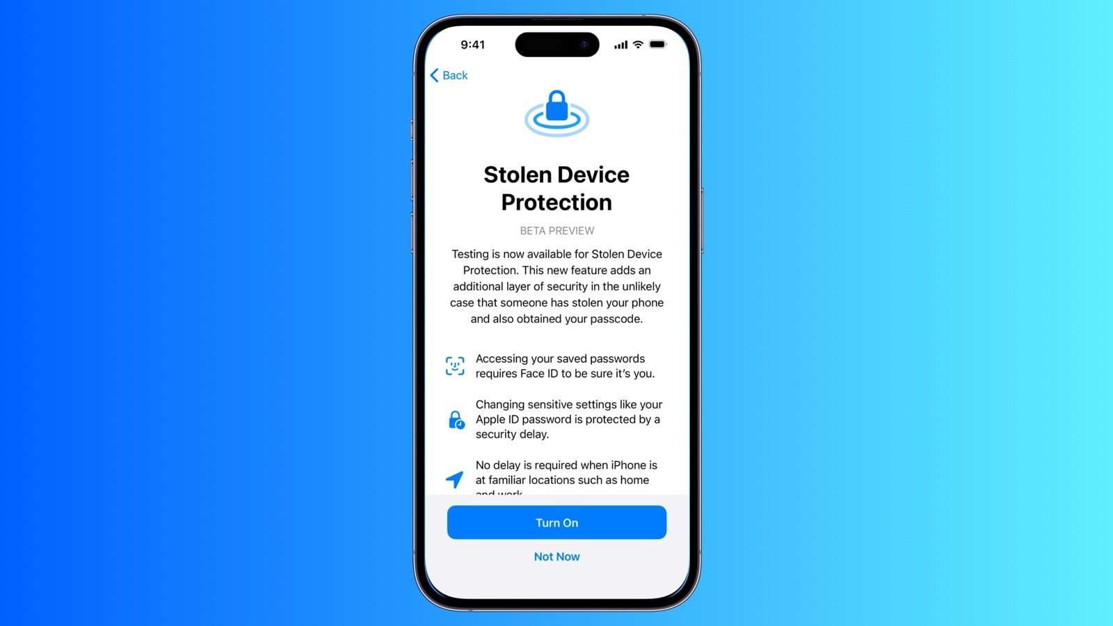 iPhone Güvenliği: Çalınan Aygıt Koruması ve İleri Düzey Koruma Özellikleri