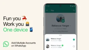 iPhone İçin WhatsApp’ta Çift Hesap Özelliği Resmiyete Döndü: Tek Cihazda İki Numara