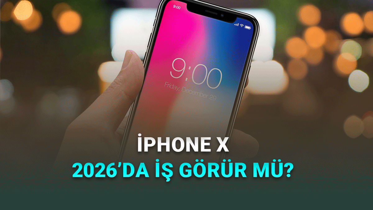 iPhone X: Yılların Eskimeyen Deneyimi ve Güncellik Dengesi