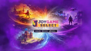 Joygame Select: Stüdyolara Özgün Finansal Model ve Global Büyüme Stratejisi