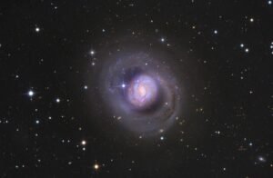 JWST ile Messier 77: Karanlık Öyküde Parlaklıkların Sırları ve Nötrinoların İzleri