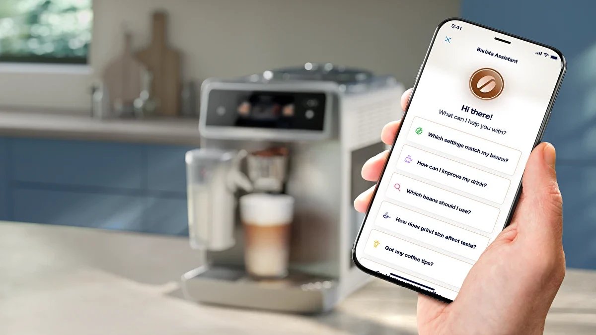 Kahve ve Temizlikte Akıllı Teknoloji Dönüşümü: Philips Çözümleri ve Ev Baristası Deneyimi