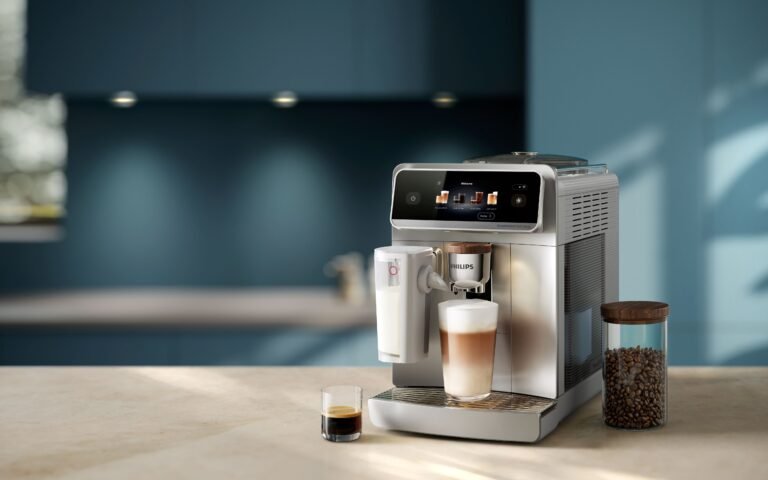 Kahve ve Temizlikte Akıllı Teknoloji Dönüşümü: Philips Çözümleri ve Ev Baristası Deneyimi