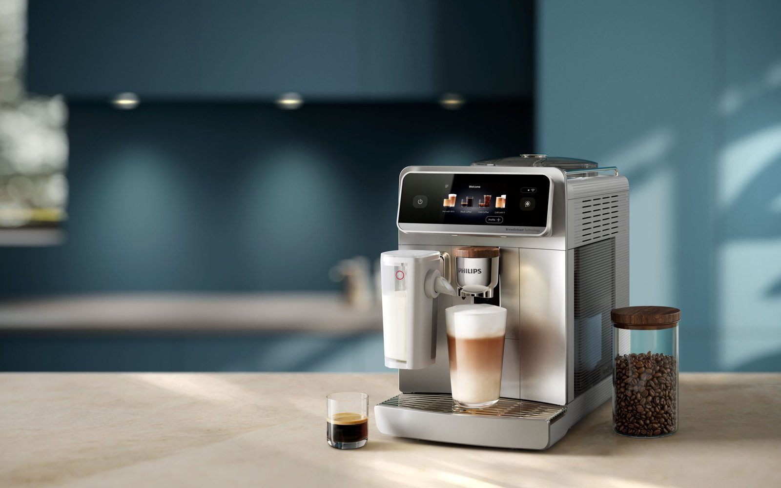 Kahve ve Temizlikte Akıllı Teknoloji Dönüşümü: Philips Çözümleri ve Ev Baristası Deneyimi