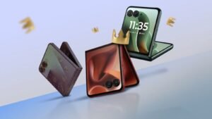 Katlanabilir Telefon Pazarında Denge Değişimi: Motorola ve Google Öne Çıkıyor