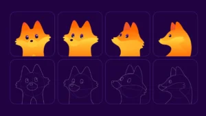 Kit Maskotu Üzerinden Mozilla Tartışması: Zamirler ve İnternet Etkileşimi