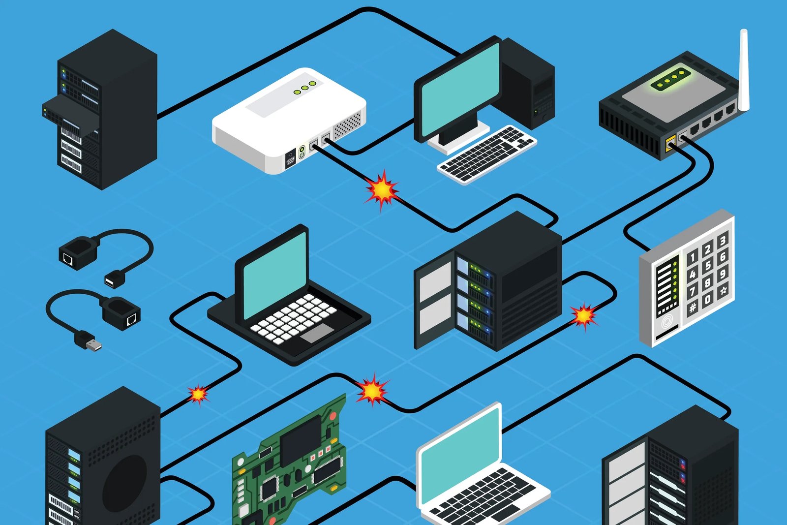 Küresel Botnet Operasyonu: Aisuru ve Kimwolf’un Çökertilmesiyle Gelen Yeni Dönem