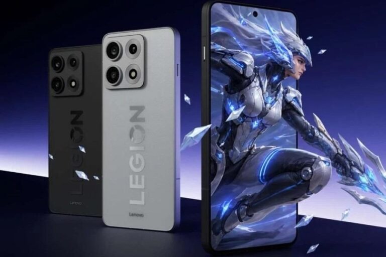 Lenovo Legion Y70: Çinli oyun telefonu yeniden sahnede, yüksek performans ve dayanıklılık odaklı