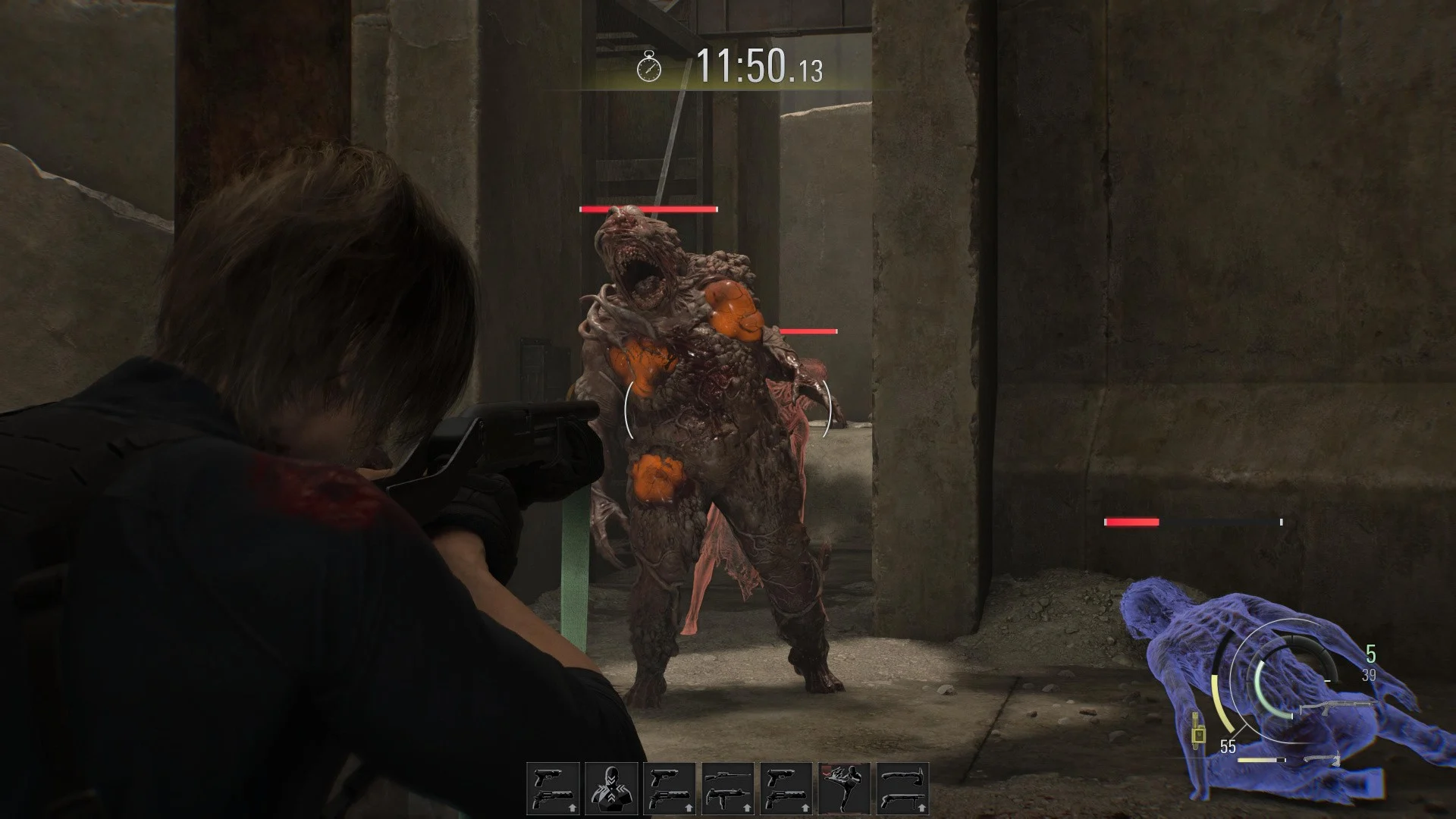Leon Must Die Forever: Resident Evil Requiem'e Ücretsiz Güncellemeyle Gelen Hayatta Kalma Mücadelesi
