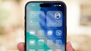 Liquid Glass: Apple’ın Görsel Tasarımında Cam Benzeri Evrim