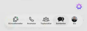 Liquid Glass ile WhatsApp Türkiye’de Yeni Arayüz Deneyimi