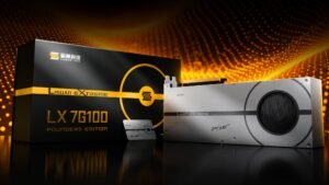 Lisuan 7G100 Extreme Founders Edition: Performans Beklentilerin Gerisinde Kalan Çinli GPU