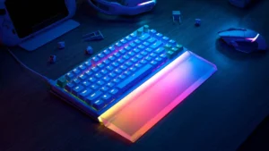Logitech G512 X: Hibrit Analog ve Mekanik Klavyeyle Oyuncu Deneyimini Yeniden Tanımlıyor