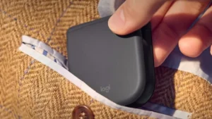 Logitech’in Katlanabilir Fare: Mobil Çalışmayı Yeni Bir Boyuta Taşıyan Tasarım