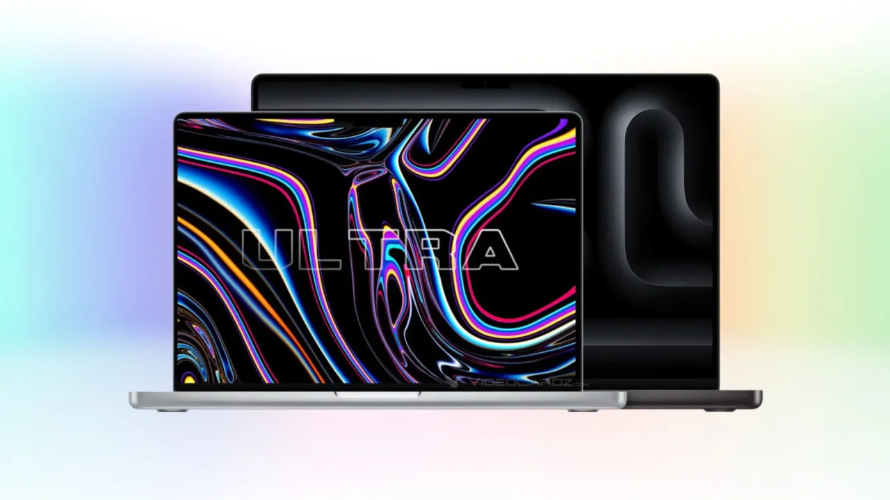MacBook Ultra: 2027’de Yükselen Üst Düzey Dizüstü Bilgisayar İçin İlk Görünüm