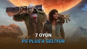 Mayıs Ayı Oyuncu Kütüphanesi: PlayStation Plus’a Yeni Oyunlar Eklendi
