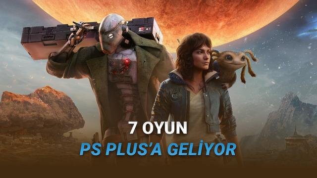 Mayıs Ayı Oyuncu Kütüphanesi: PlayStation Plus’a Yeni Oyunlar Eklendi