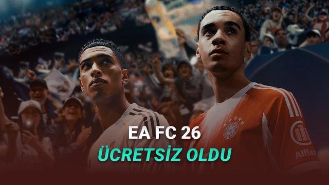 Mayıs Ayı PS Plus Ücretsiz Oyunları: EA SPORTS FC 26 ve Daha Fazlası