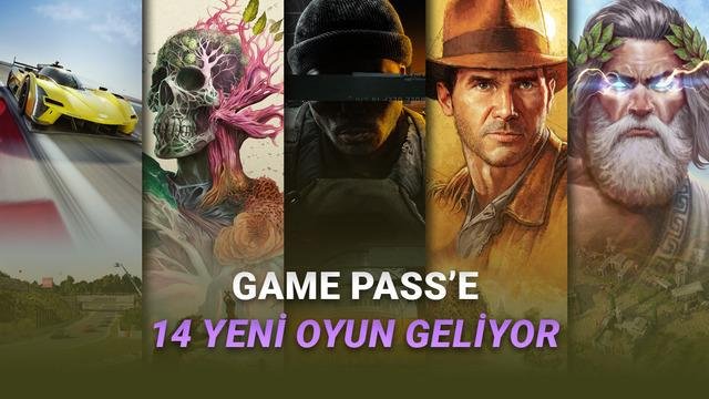Mayıs İkincil Dönemde Xbox Game Pass’e Yeni Oyuncaklar Geliyor: İster Misiniz Hangi Oyunları Oynayacaksınız?