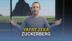 Meta’nın Yapay Zeka Klonu: Zuckerberg’in Dijital Yüzü ve Geleceğin Toplantı Dinamikleri