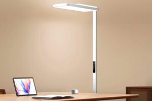 Mijia Vertical Study Lamp 2: Doğal Işıkla Öğrenim İçin Yeni Nesil Aydınlatma
