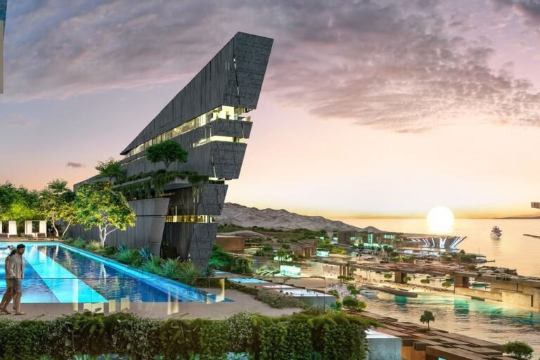 NEOM: Vizyon 2030’un Zorlu Hybridi ve Sözleşme İptalleri