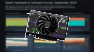 Nisan 2026 Steam Donanım ve Yazılım Anketi: En Çok Tercih Edilen GPU’lar ve Sistem Payları