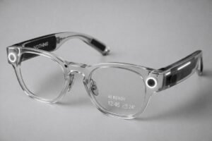 Nothing Akıllı Gözlükleri ve Meta Ray-Ban’a Rakip Olarak Oturuyor: Şeffaf Tasarım ve Yapay Zeka Özellikleri