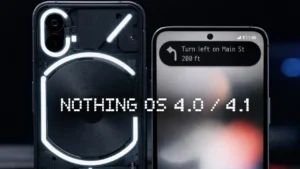 Nothing OS 4.1 Güncellemesi: Phone (3) İçin Yeni Ses ve Kilit Ekranı Özellikleri