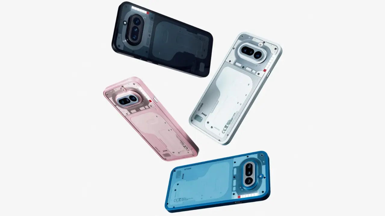 Nothing Phone (4a) Serisi: Şeffaf Tasarım ve Yüksek Performansla Türkiye’de Satışta