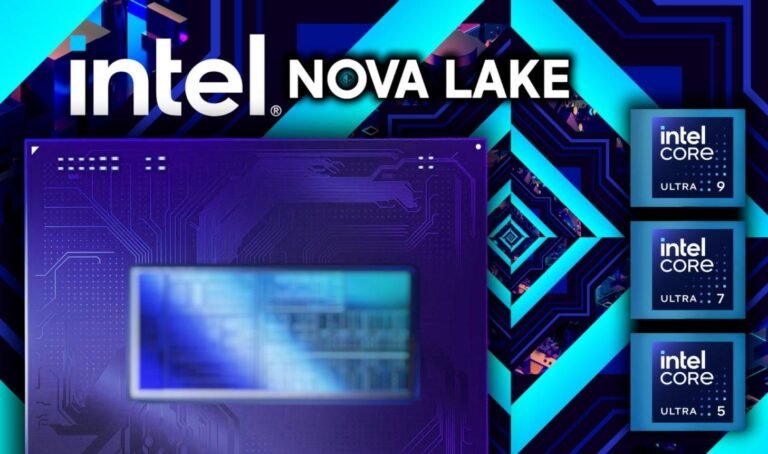 Nova Lake-HX ve Gator Range: Yeni Nesil CPU’lar ve Etkileyici Enerji Verimliliği