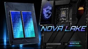Nova Lake-S: Z970 ile Premium ve Orta Sektörün Kesişimi ve Yeni Anakart Stratejisi