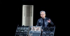 Nvidia 2027 İçin 1 Trilyon Dolar AI Donanımı Geliri Hedefini Açıkladı