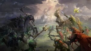 Olden Era: Heroes of Might and Magic Serisini Köklerinden Canlandıran Erken Erişim Başarısı