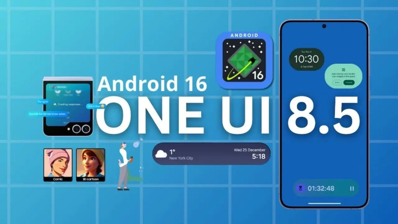 One UI 8.5 Beta: Samsung’in Genişleyen Test Ağı ve Yeni Nesil Özellikler