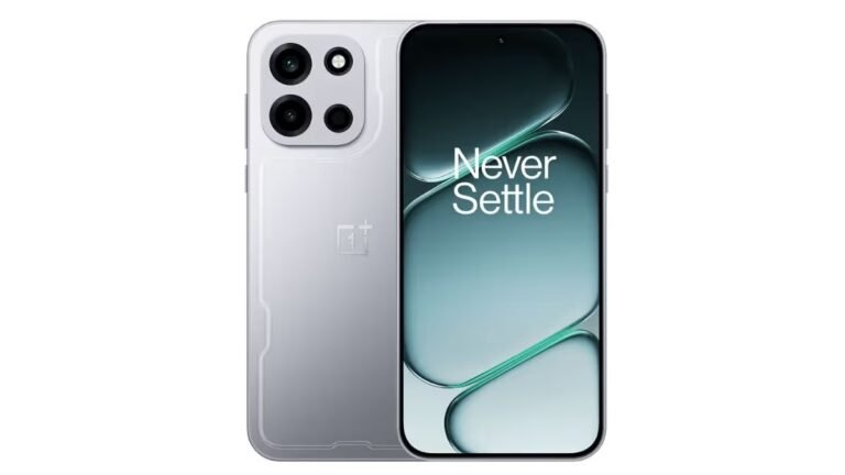 OnePlus Nord 6: Snapdragon 8s Gen 4 ve 165Hz Ekranla Yeni Nesil Oyuncu Akıllı Phone
